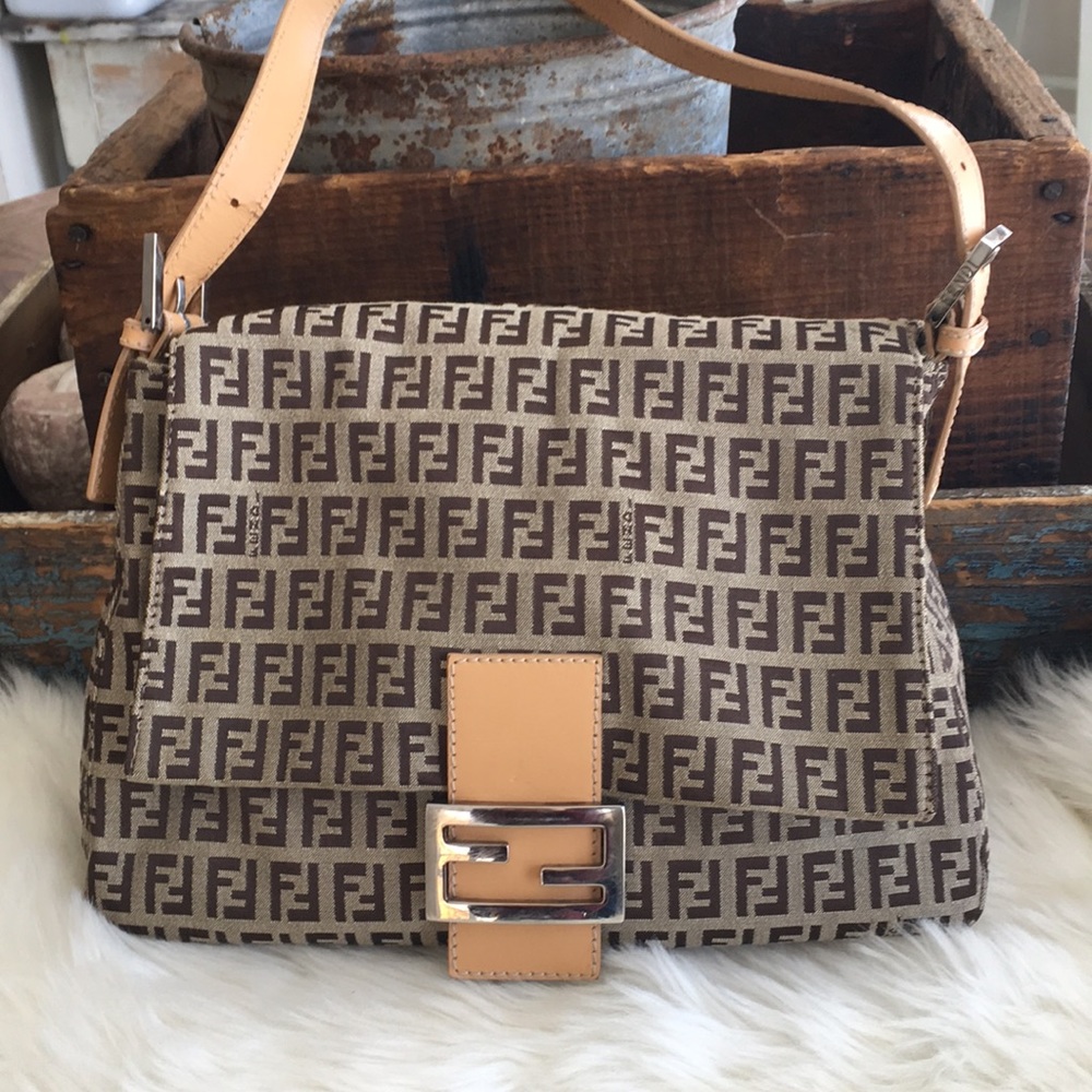 Vintage Fendi Mama Bag